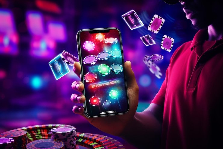Pemain di berbagai kota Indonesia memainkan Diamond Empire di aplikasi axiata 4d